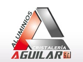 Logo Cristalería Aguilar