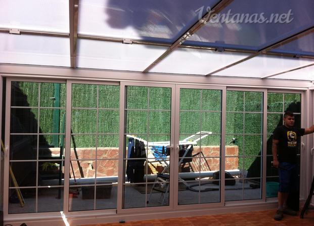 trabajo instalación de ventanas pvc zaragoza - Metal Epila