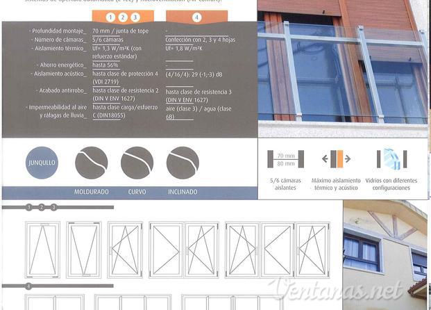 trabajo instalación de ventanas pvc zaragoza - Metal Epila